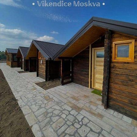 Vila Vikendice Moskva Uvac Sjenica Exteriér fotografie