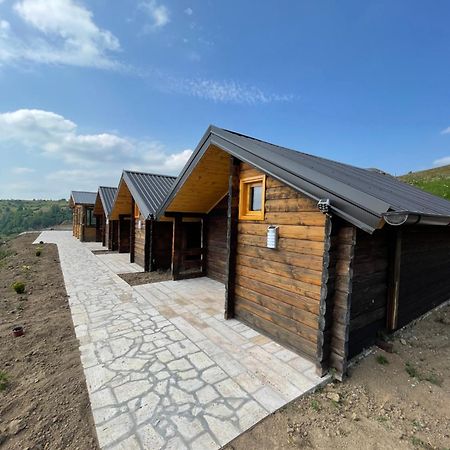 Vila Vikendice Moskva Uvac Sjenica Exteriér fotografie